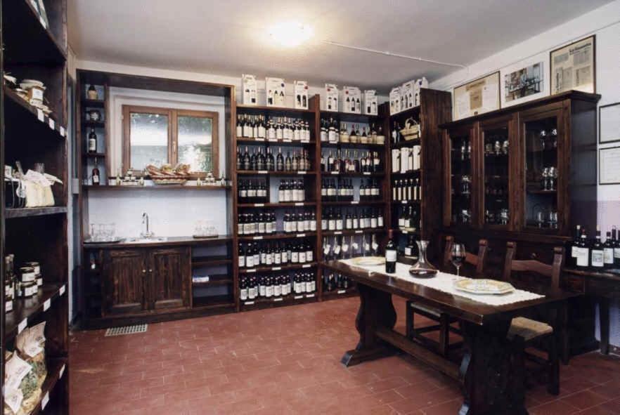 Agriturismo Relais Poggio Primo Borro Экстерьер фото