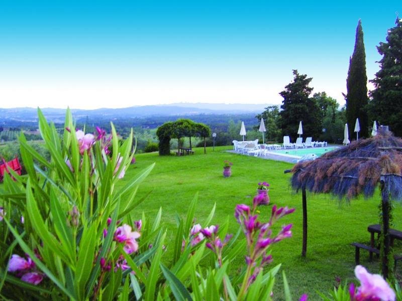 Agriturismo Relais Poggio Primo Borro Экстерьер фото