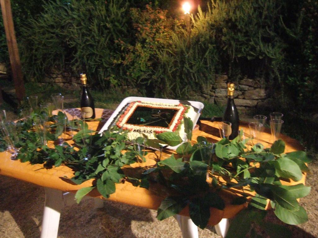 Agriturismo Relais Poggio Primo Borro Экстерьер фото