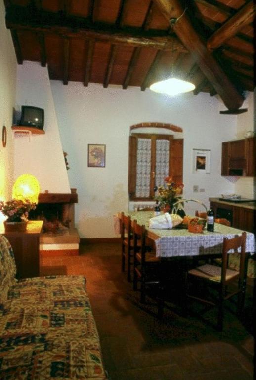 Agriturismo Relais Poggio Primo Borro Экстерьер фото